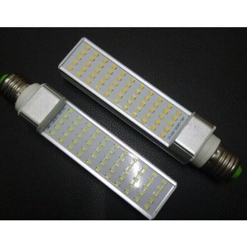 12W LED PL Corn Light E27 Bulb Lamp Lighting 2835 SMD 55-leds 85-265V/AC indoor lamp aras LED Bombillas badroom licht for home