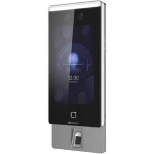 DS-K1T671MF Access Control Face Recognition Terminal 7-Inch LCD Touch Screen Mask Wearing Alert ISAPI ISUP5.0