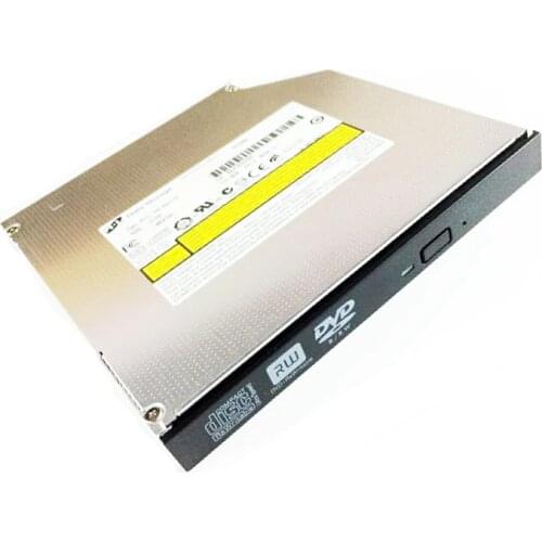 For Sony VAIO VGN-AW Series AW110J AW190 AW290 AW450F Slim Internal Optical Drive CD DVD-RW Drive Burner SATA 12.7mm