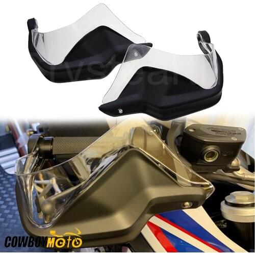 Wind Deflector Shield Handguards Hand Protector Guard Fits BMW R1250GS F850GS F750GS R1200GS ADV F800GS Adventure S1000XR 13-20