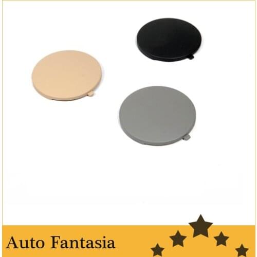 Rear Seat Ashtray Side Caps (Beige) For Volkswagen Jetta / Bora MK4-Free Shipping
