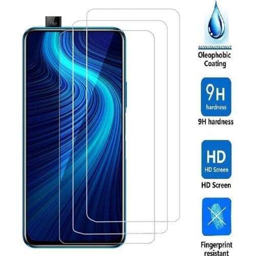 For Honor X10 Tempered Glass For Huawei Honor X10 5G Screen Protector For Huawei Honor X10 5G Protective Glass Film