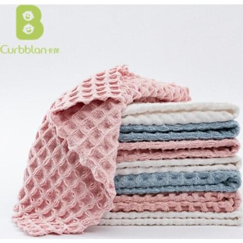 1/5/10 pcs Microfiber Waffle Cleaning Cloth Double-sided Absorbent Rag Antibacterial Dishcloth Kitchen Toilet In Stoc