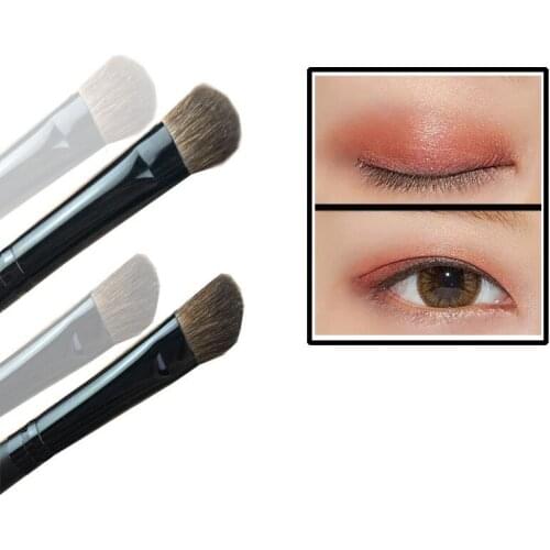 OVW 1pc Goat Hair Crease Blending Brush Eyeshadow Makeup cosmetic kit de pinceis de maquiagem Smudge Eye Makeup Brushes