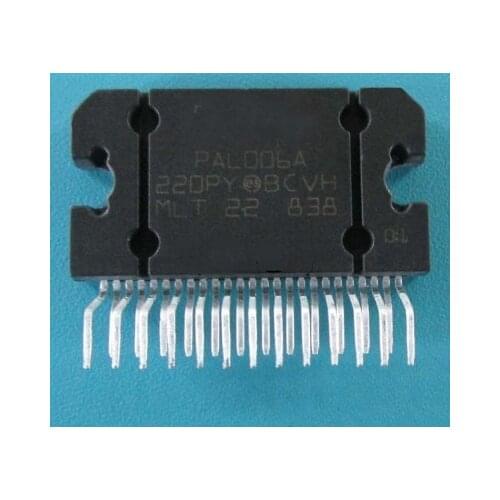 1PCS/lot PAL006A PAL006 ZIP The power amplifier chip of the new original car is often broken