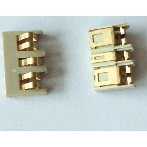 10X Battery Contact Set For DGP8550 XPR6550 DP3400