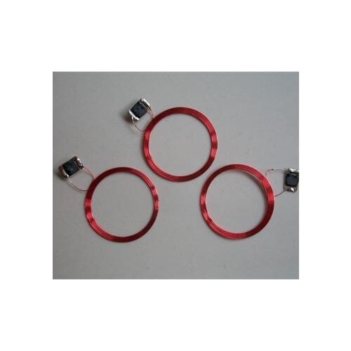 25mm NFC 213 144bits COB NFC coil and chip RF passive tags for all NFC products