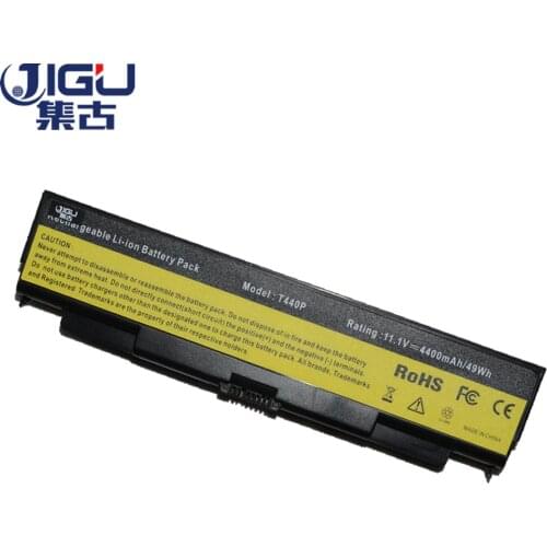 JIGU Laptop Battery For Lenovo Thinkpad T440p T540P 45N1152 45N1153 W540 45N1145 45N1147 45N1149 45N1153 L440 L540