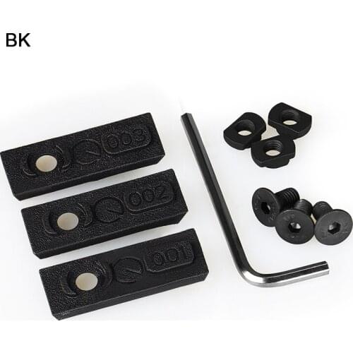 PPT Scope Accessories Wire Guide System For M-LOK Nylon Material for Outdoor Hunting Use HK22-0247