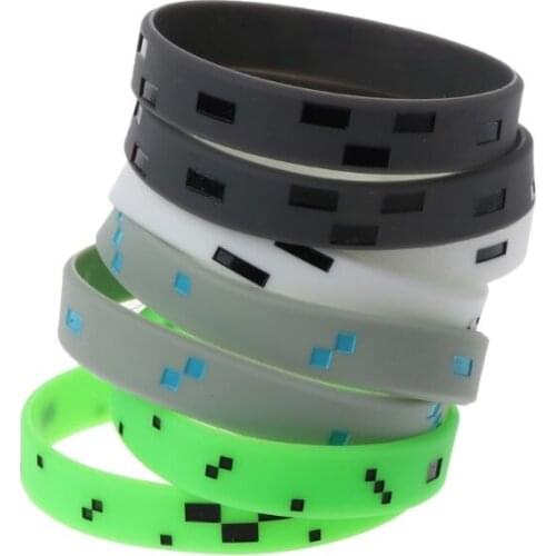 Angelady Silicone Bracelets