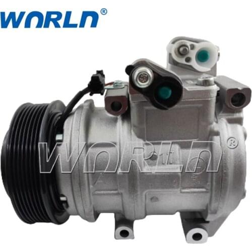 AUTO A/C COMPRESSOR For Kia Sorento 3.5 10PA17C 7PK New Model Air Conditioning Pumps