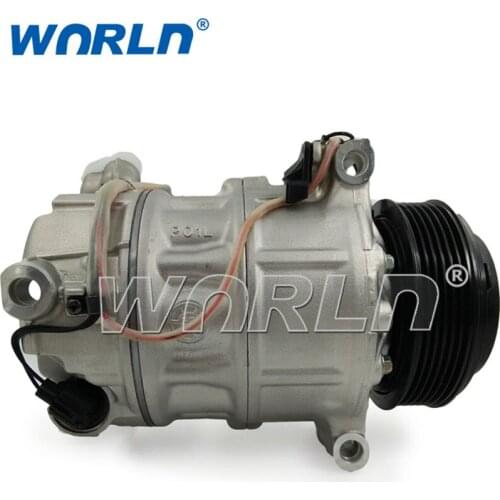 AUTO AC COMPRESSOR FOR Jaguar F Type V6 for Land Rover Discovery IV Range Rover Sport CPLA19D629BD 1643