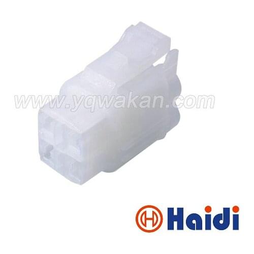 Free shipping 5sets 4pin Sumitomo LED daytime line wiring harness connector 6180-4771