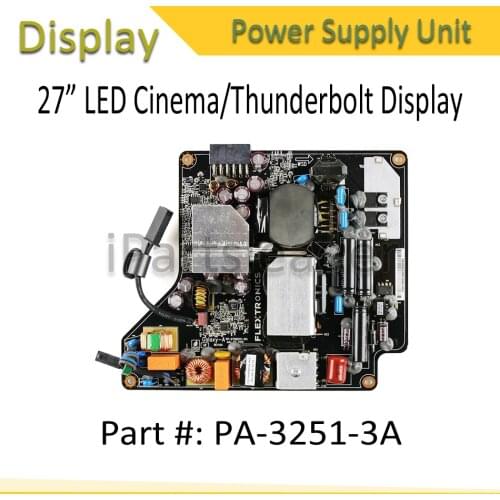 27" A1316 (2010 MC007) /A1407 (2011 2016 MC914) Power Supply for LED Cinema Dispaly/Thunderbolt Display Power Supply PSU