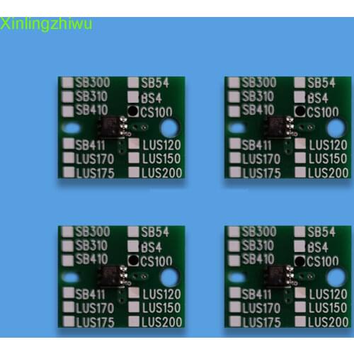 2000ml CS100 replacement chips for mimaki SWJ320 for ink pack