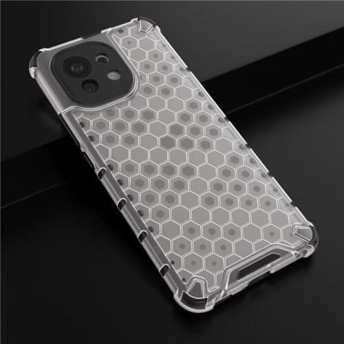 For Xiaomi Mi 11 Case Rugged Soft Silicone Hybrid Armor Shockproof Cover Phone Case For Xiaomi Mi 11 Mi11 5G