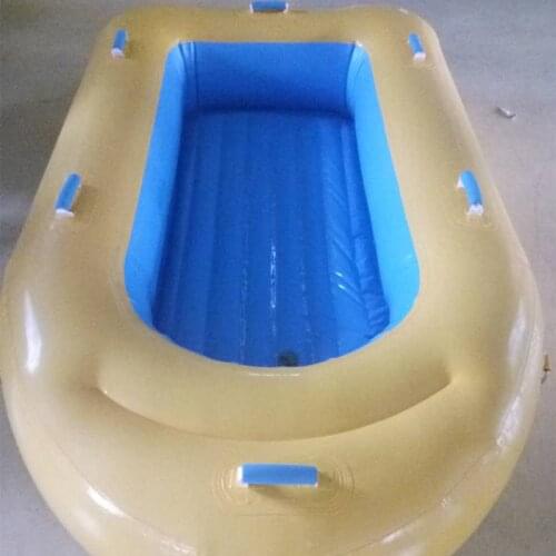 Inflatable Drifting Boat /Inflatable Water Toys /Inflatable Pvc Boat