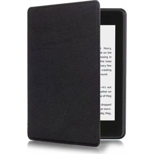 Flip Case Auto Sleep / Wake Function Smart Ultra-thin Cover Case For Amazon New Kindle Paperwhite Paperwhite 4 eReader