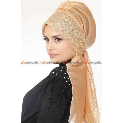 Good sewing stitch quality quality premium heavy chiffon hijab scarf malaysia women scarf long shawls muslim