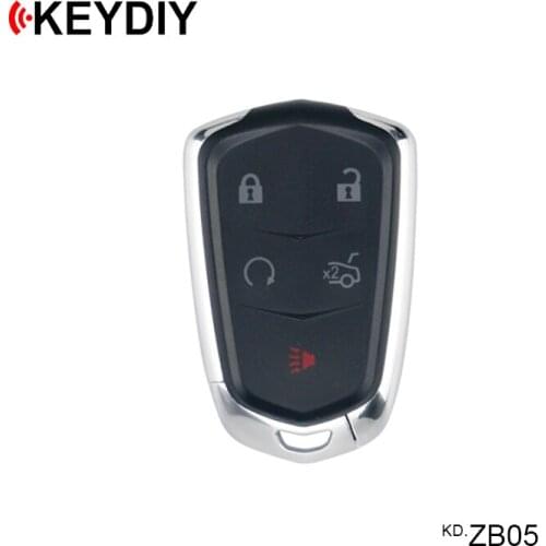 KEYDIY KD ZB05 Remote Multifunction KD900/KD200//URG200 Mini