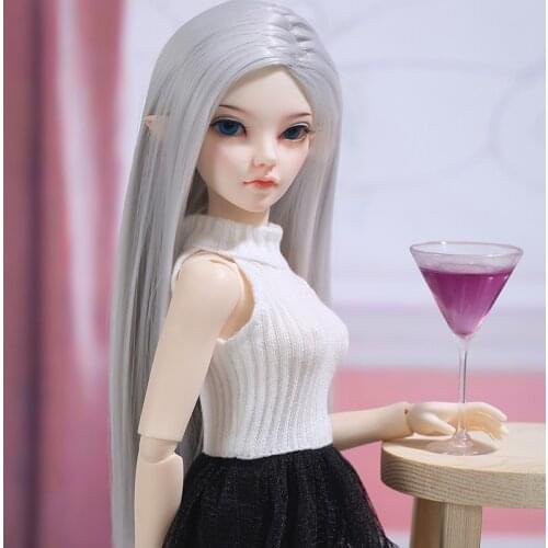 New Arrival Minifee Siean elf Doll BJD 1/4 Fashion joint action figure FL gift fashion toys