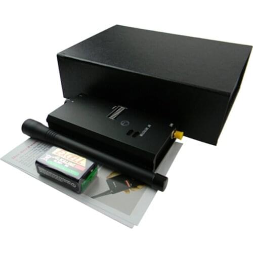 Best Wireless Scanner Singal GSM Device Finder RF Detector Micro Wave Detection Security Sensor Alarm Anti-Spy Bug Detect