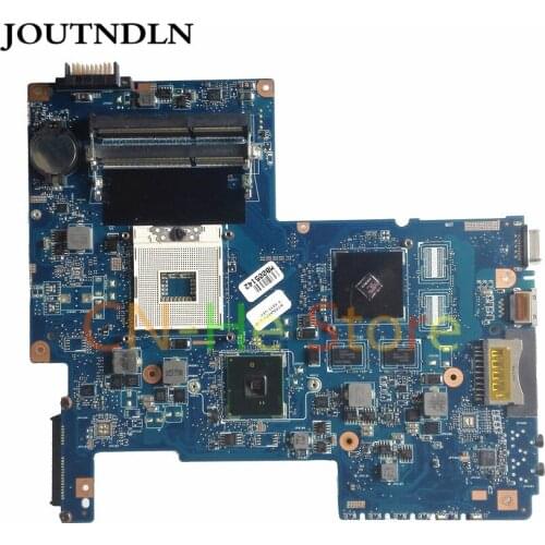 JOUTNDLN FOR Toshiba Satellite L750 L755 Laptop Motherboard HM55 H000031380 DDR3 W/ GT310M GPU
