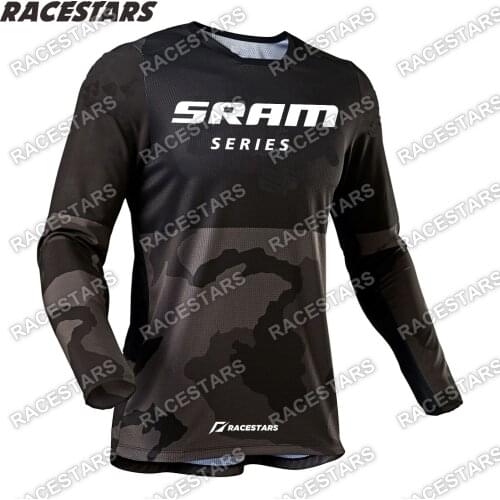 Motocross Gear 2022 Enduro Jersey Mountain Bike Motorcycle Cycling Shirt Ciclismo Clothes for Men MTB MX Racing Downhill Jersey