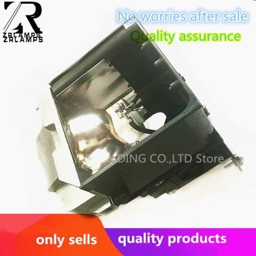 ZR Top Quality VLT-XD3200LP 100% Original Projector lamp With Housing For WD3300U/XD3200U/XD3500U