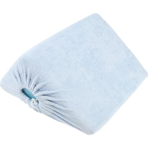 Foam Bed Wedge Pillow Foot Leg Elevator Cushion Lumbar Support Reflux