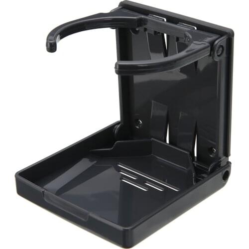 1pcs Adjustable Folding Drink Cup Holder Mount Interior Accessories For Boat Marine Caravan Car