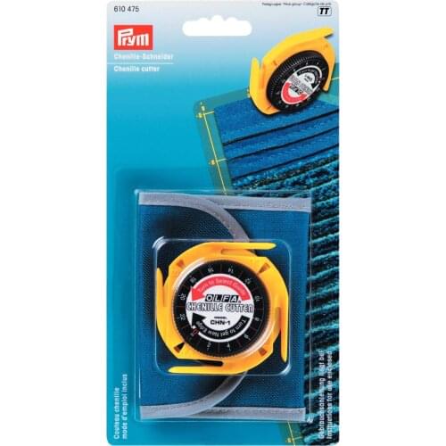PRYM 610475 Chenille cutter , 611280 Squared Paper 87,5x62,5cm 611331 Dressmakers Quilters Tape 6mmx9m ,611361 Fixing Weights