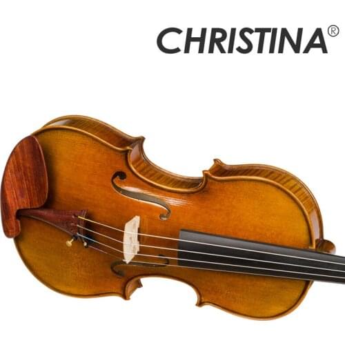 Christina S700 imported European material violin master-level performance hand-made violin