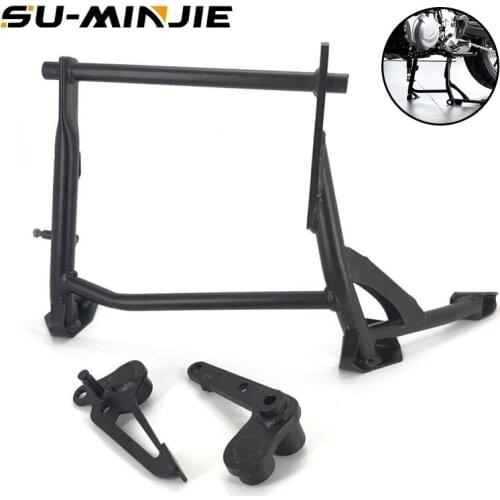 SUMINJIE For F750GS F850GS Motorcycle large bracket pillar parking frame steel bracket for BMW f750gs f850gs new