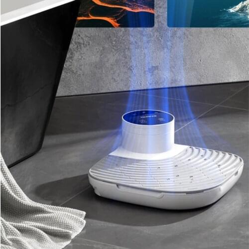 TIJUMP Body Dryer 220V Household Bath and Bathroom Dryer Dry Skin Device Dry Skin Machine Hair Dryer Negative Ion Dryer