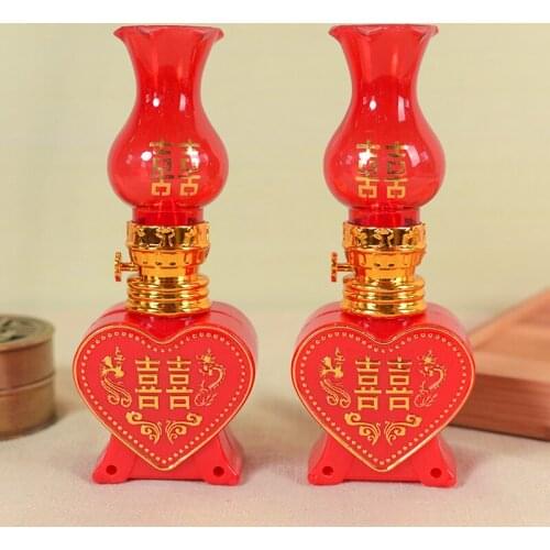 Wedding room decoration red festive lantern for children and grandchildren