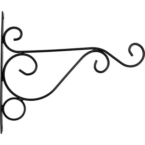 Hanging Flower Pots Plant Hanger Hooks Indoor Outdoor Hanging Plant Holder for Home Plants Decorations