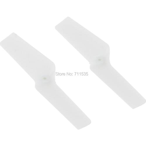 Wltoys XK.2.K120.014 Tail Rotor Blades Spare Parts For Wltoys XK K120 2.4GHz Remote Control RC Helicopter