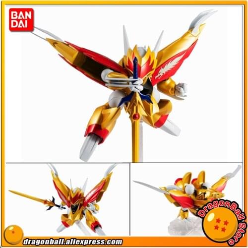 Japan Anime "Mashin Hero Wataru 2" Original BANDAI SPIRITS Tamashii Nations NXEDGE STYLE No. 0050 Action Figure - Ryuseimaru