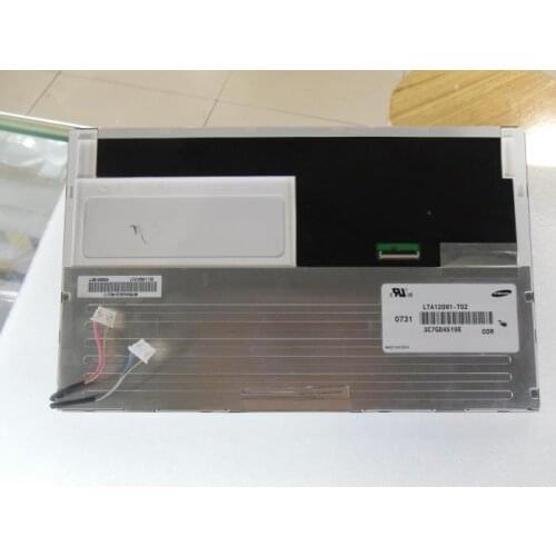 LCD module new LTA120W1-T02 machines Industrial Medical equipment Display screen