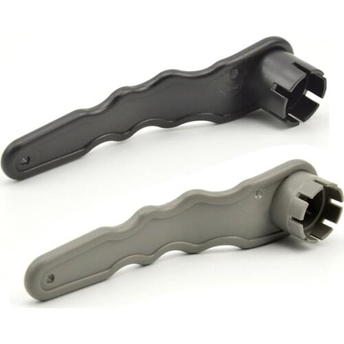1pcs 6/8 Tooth Kayak Wrench Lightweight PVC Spiral Air Valve Wrenchs Inflatable Boat Kayak Paddle Board Tents Water Sports