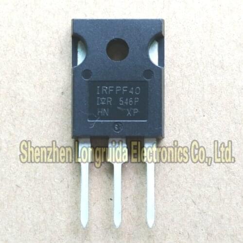 10PCS IRFPF40 IRFPF40PBF TO-247 MOSFET TRANSISTOR 4.7A 900V