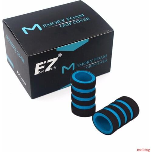 20 Pcs 25mm Memory Foam Tattoo Grip Covers For Any Stainless Steel And Disposable 1" Tattoo Tube Grips FREE SHIPPING