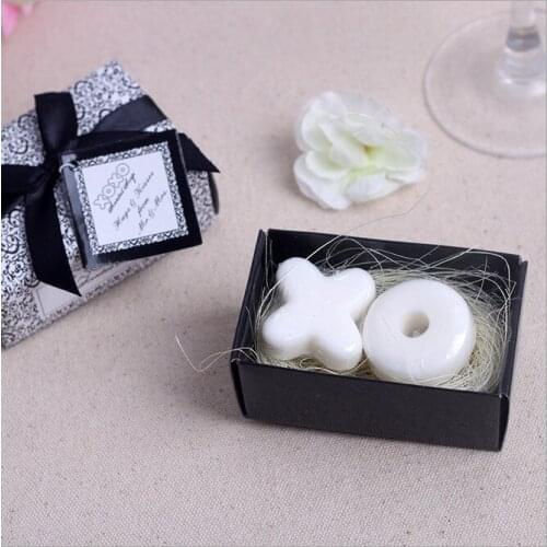 40 Pieces/lot " XO" Handmade Scend Soap for Wedding Soap Giveaway Favors and Gifts for Gust or Baby Shower Soap Favors