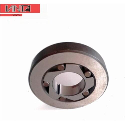 CNC milling machine tool accessories Longitudinal self-locking device of ball screw for lifting table milling machine
