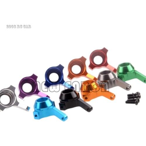 2P Aluminum Steering Hub Carrier A959 A969 A979 K929 RC 1/18 A959-05 WLTOYS NEW ENRON1:18