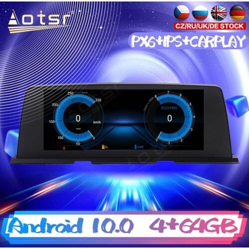 Android 10 DSP For BMW 6 Series F06 F12 2010 - 2012 Car DVD GPS Navigation Auto Radio Stereo Video Multimedia Player HeadUnit