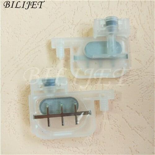 Free shipping DX4 Damper for Epson DX5 head small Ink Damper Eco Solvent for Roland Mutoh Mimaki plotter dumper big mesh 8pc 50X