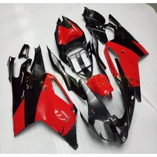 Free Bolts+Custom red Motorcycle body kit for RSV1000RR 2004 2005 2006 RSV 1000RR fairing