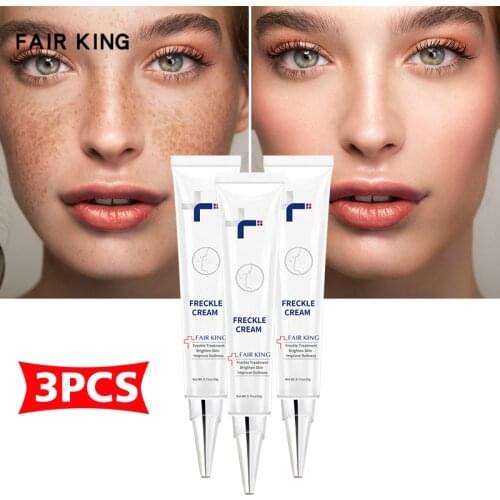 Effective Whitening Facial Cream Remove Dark Spots Melanin Vitamin C Lightening Face Serum Repair Fade Freckles Face Skin Care
